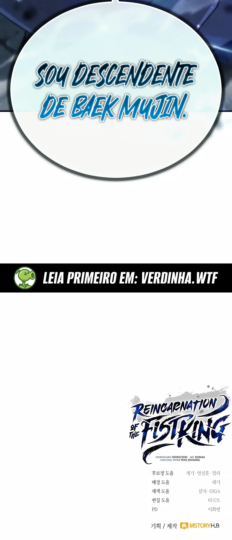 A Reencarnação do Deus dos Punhos Capitulo 37 Pagina 86