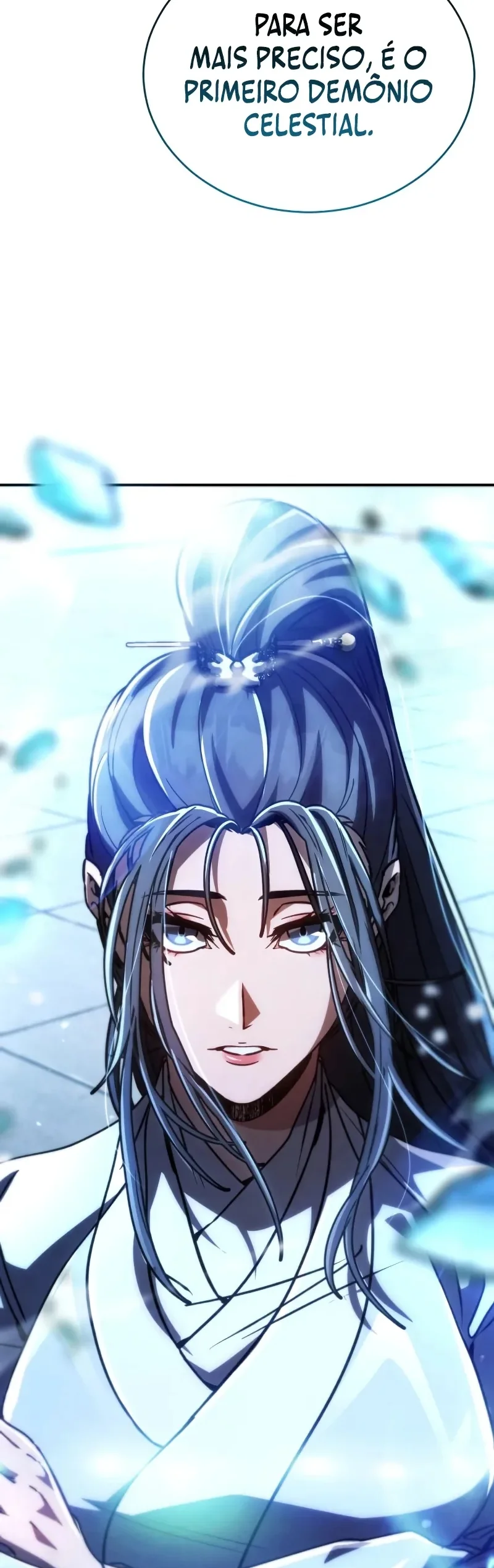 A Reencarnação do Deus dos Punhos Capitulo 38 Pagina 2