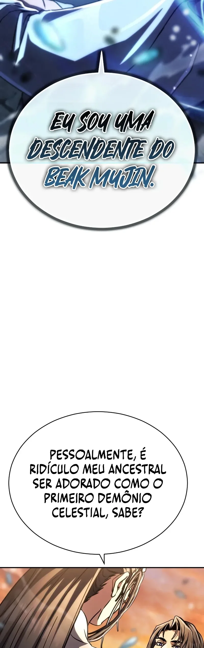 A Reencarnação do Deus dos Punhos Capitulo 38 Pagina 3