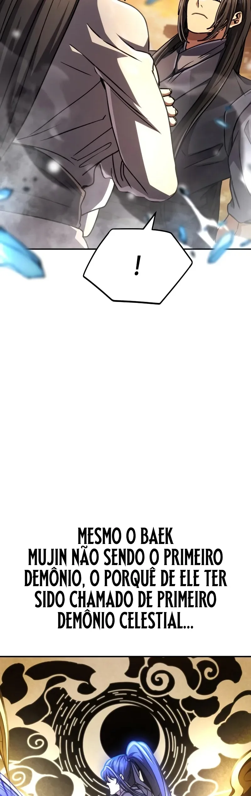 A Reencarnação do Deus dos Punhos Capitulo 38 Pagina 4