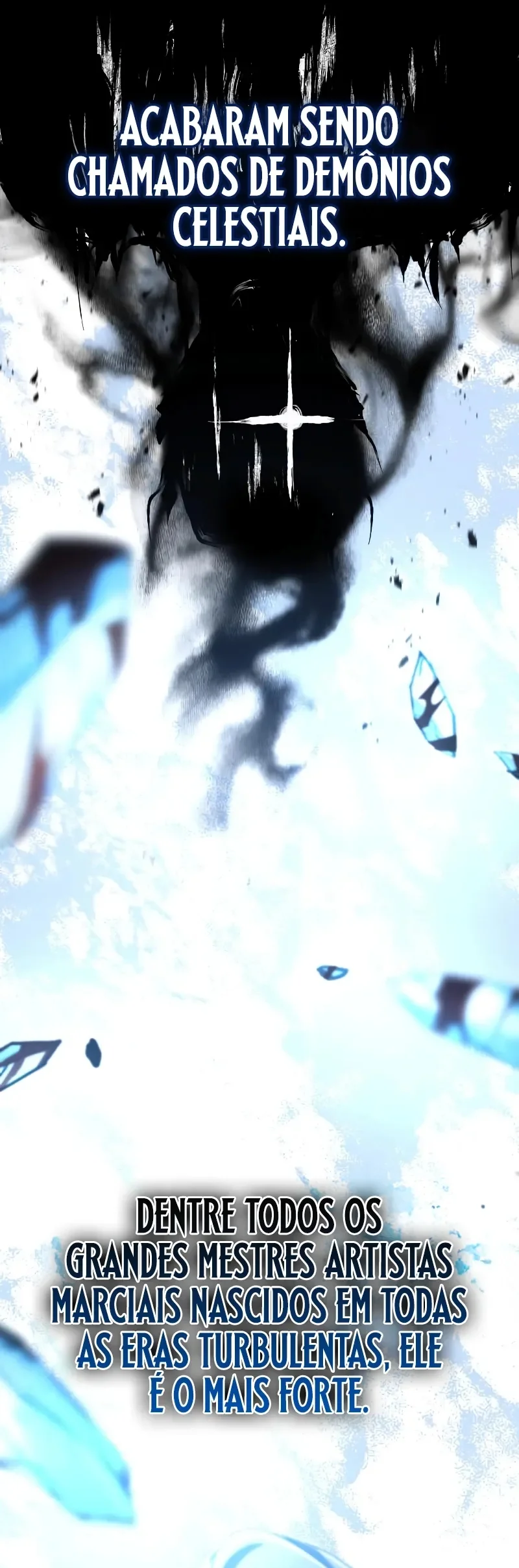 A Reencarnação do Deus dos Punhos Capitulo 38 Pagina 6