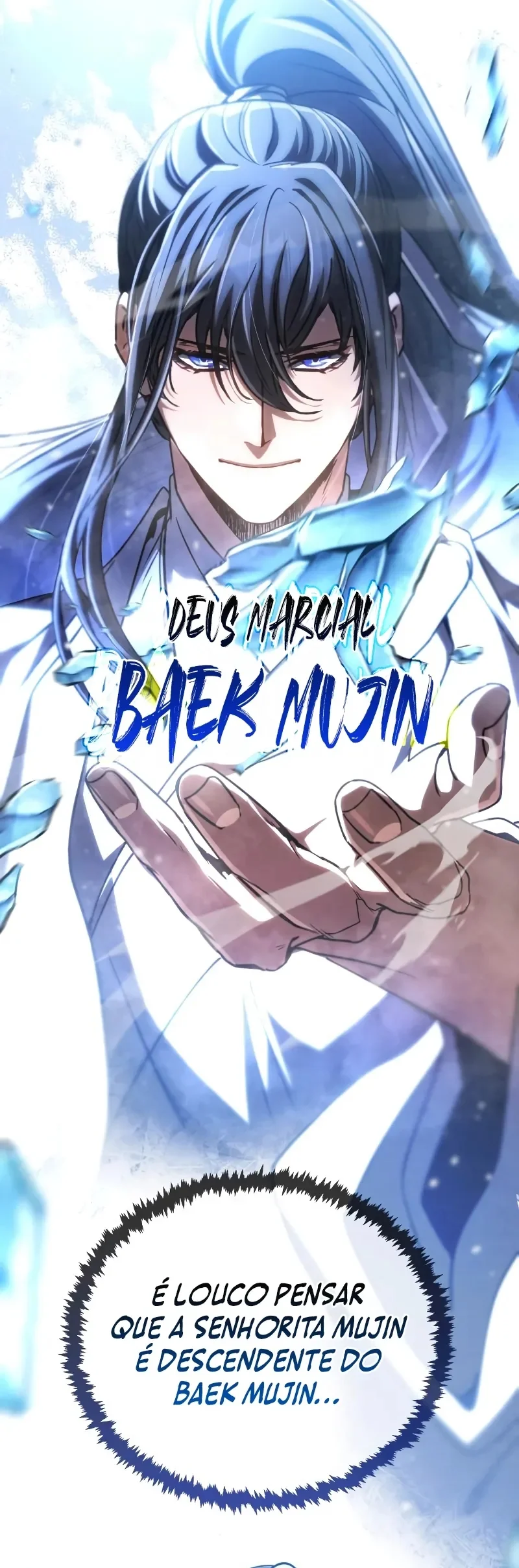 A Reencarnação do Deus dos Punhos Capitulo 38 Pagina 7