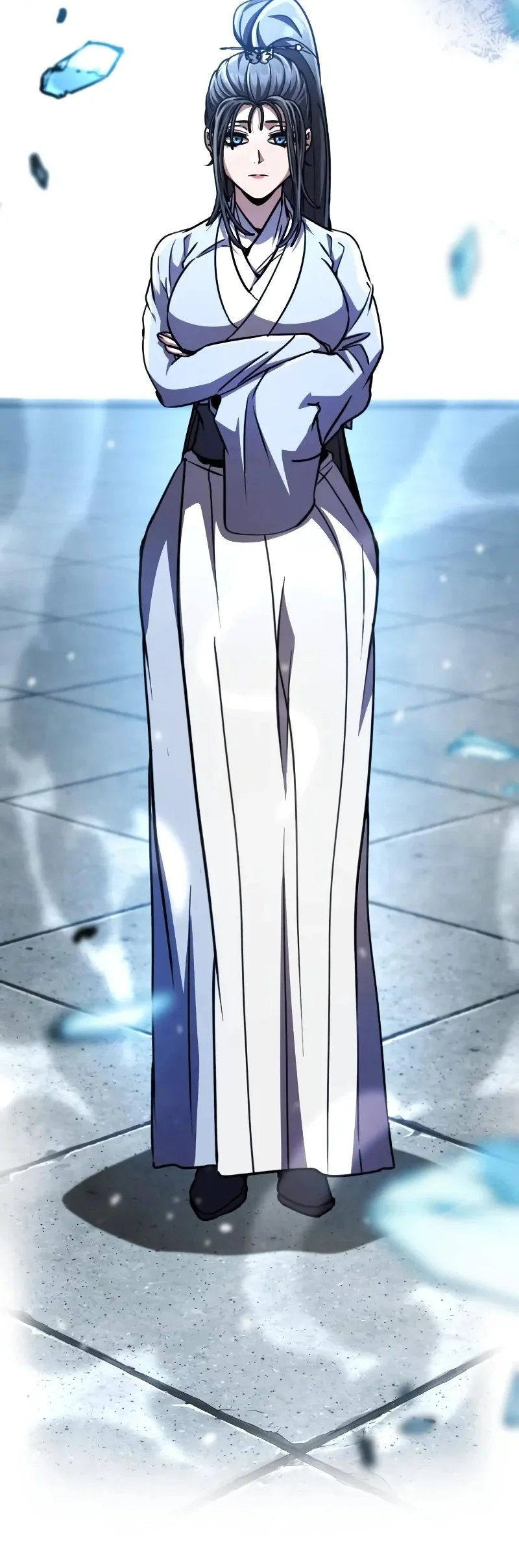 A Reencarnação do Deus dos Punhos Capitulo 38 Pagina 8