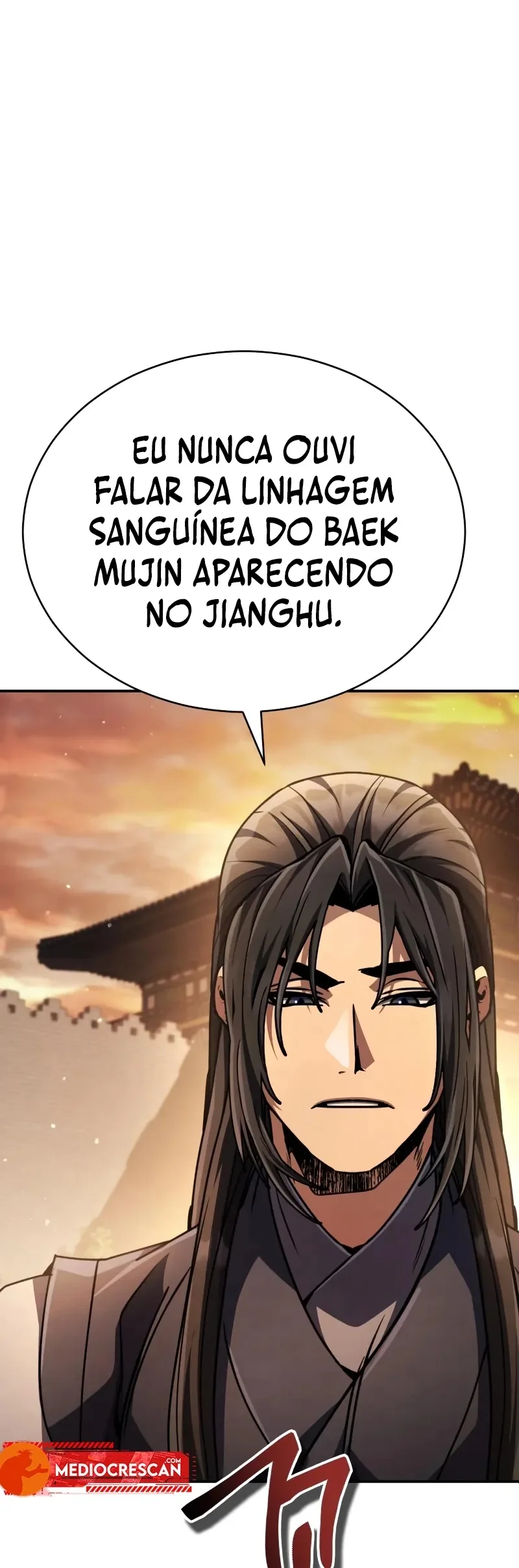 A Reencarnação do Deus dos Punhos Capitulo 38 Pagina 9