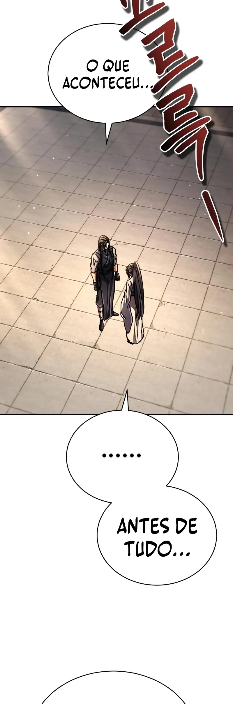 A Reencarnação do Deus dos Punhos Capitulo 38 Pagina 10