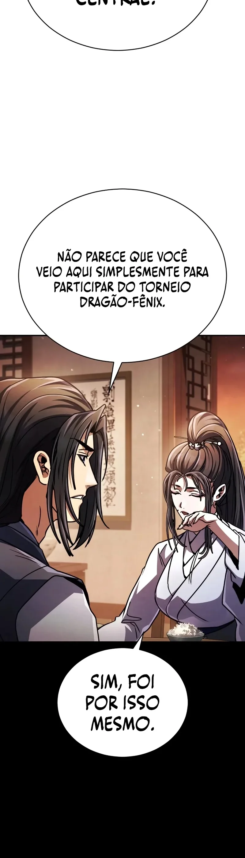 A Reencarnação do Deus dos Punhos Capitulo 38 Pagina 15