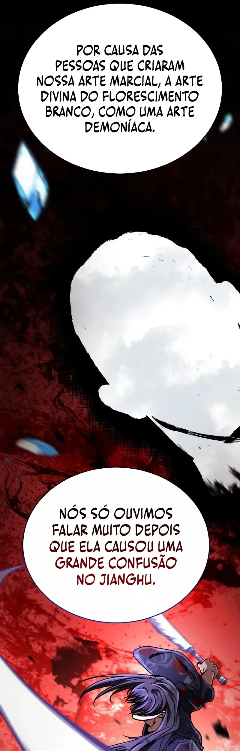 A Reencarnação do Deus dos Punhos Capitulo 38 Pagina 16