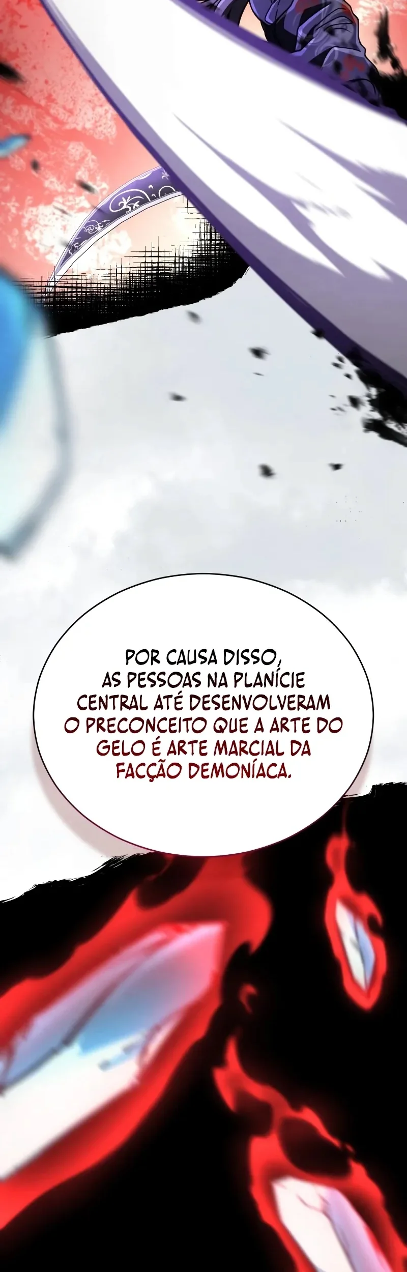 A Reencarnação do Deus dos Punhos Capitulo 38 Pagina 17