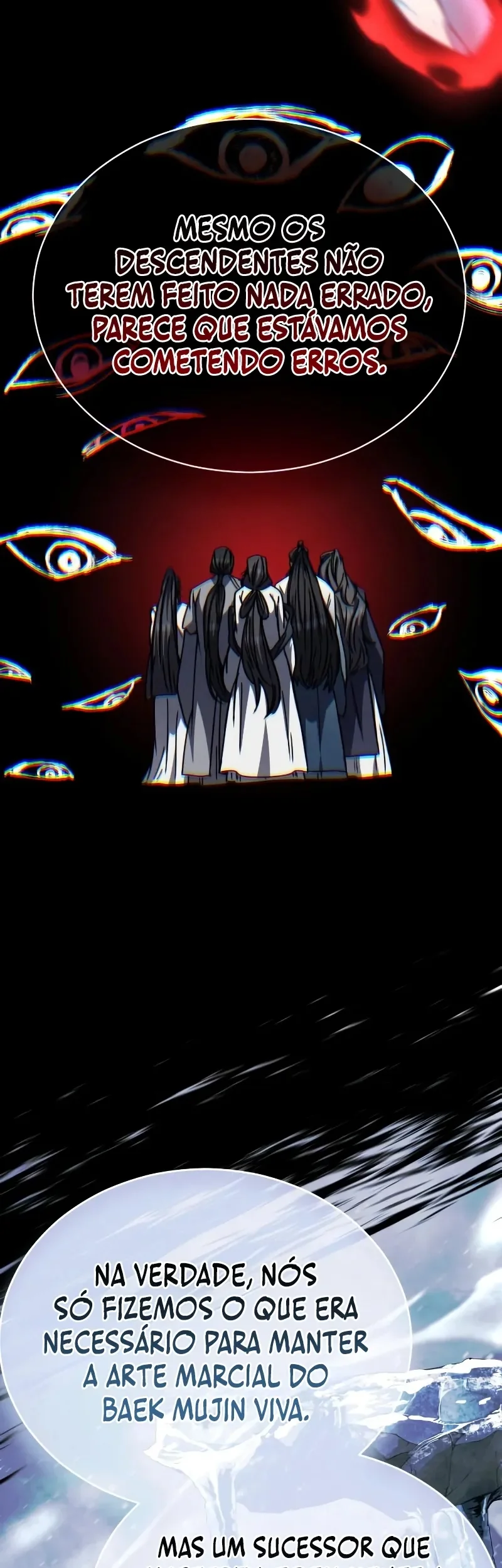 A Reencarnação do Deus dos Punhos Capitulo 38 Pagina 18