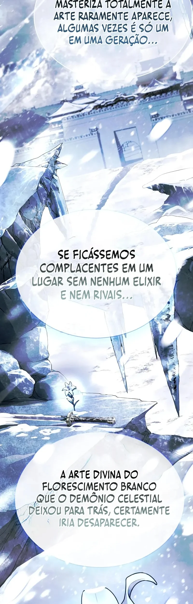 A Reencarnação do Deus dos Punhos Capitulo 38 Pagina 19