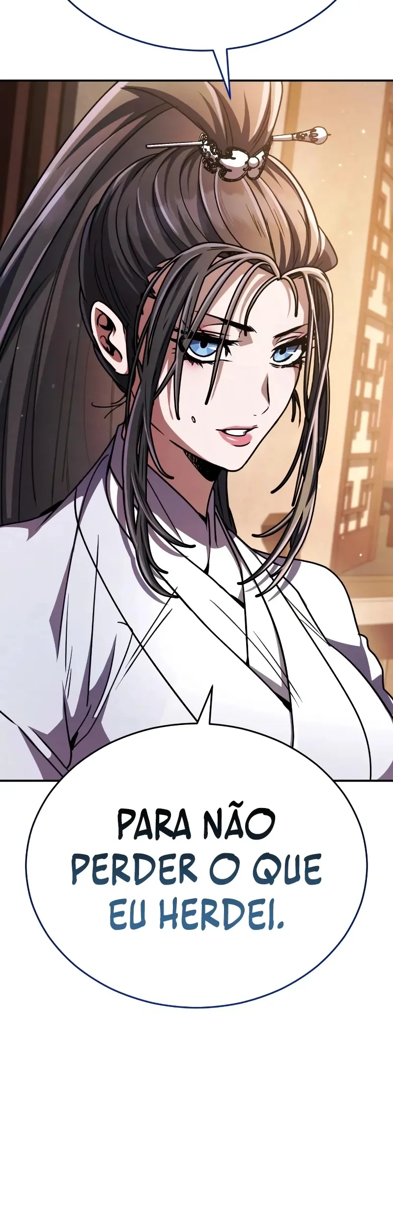 A Reencarnação do Deus dos Punhos Capitulo 38 Pagina 21