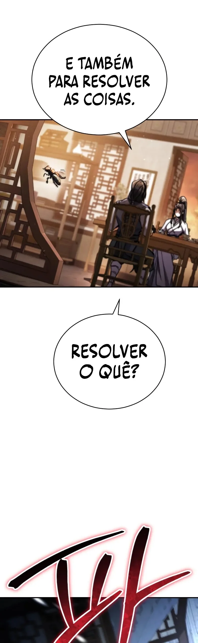 A Reencarnação do Deus dos Punhos Capitulo 38 Pagina 22