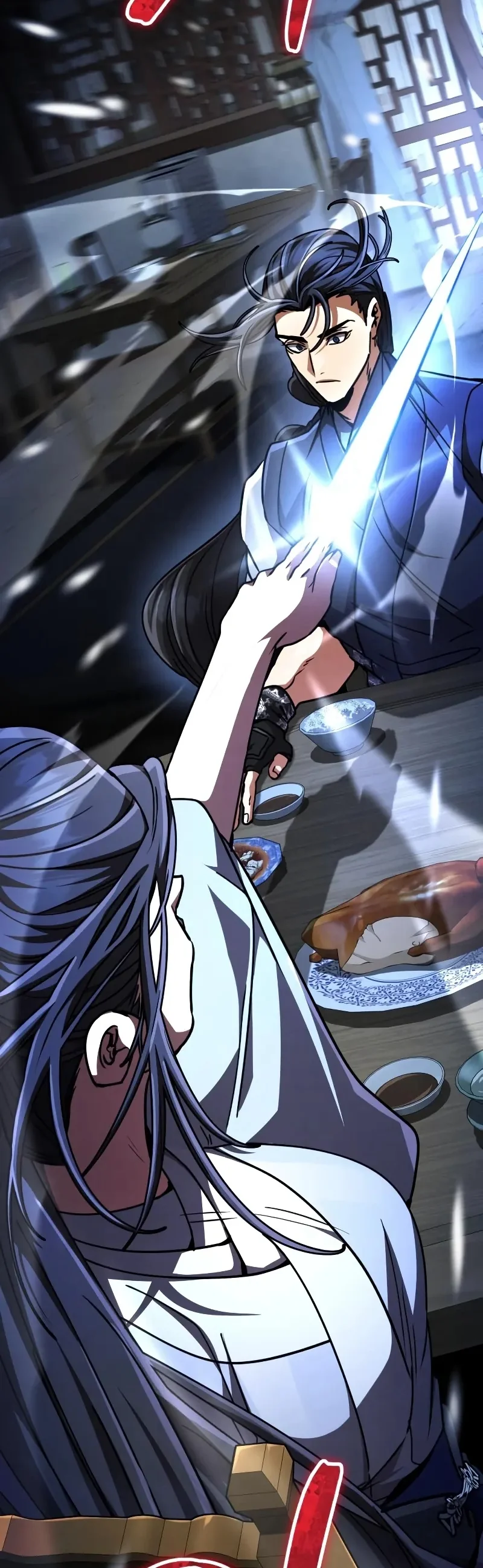 A Reencarnação do Deus dos Punhos Capitulo 38 Pagina 23