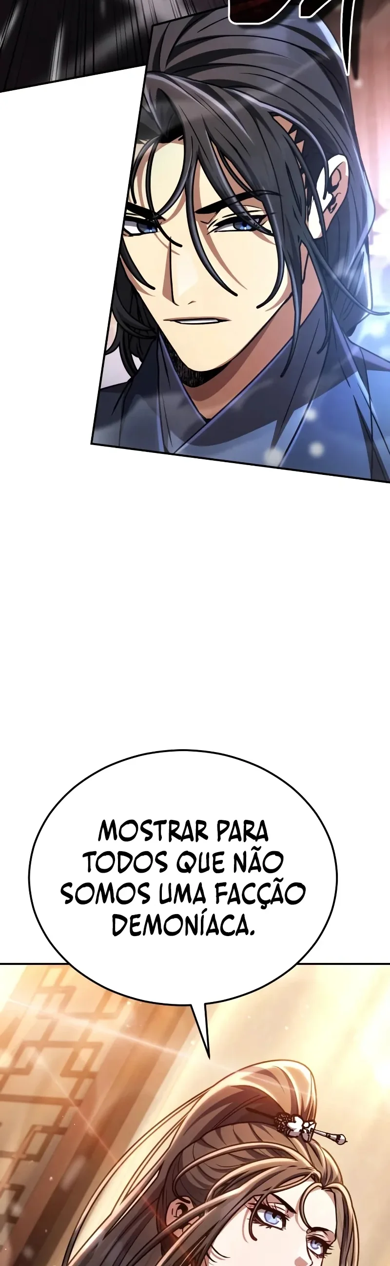 A Reencarnação do Deus dos Punhos Capitulo 38 Pagina 25