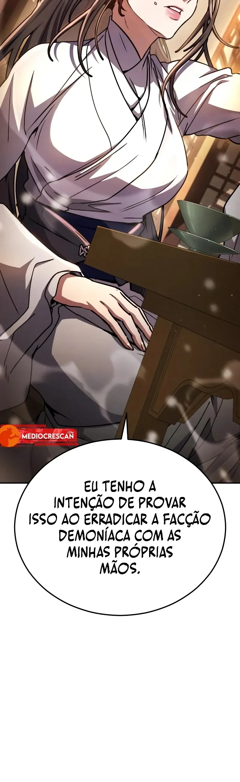 A Reencarnação do Deus dos Punhos Capitulo 38 Pagina 26