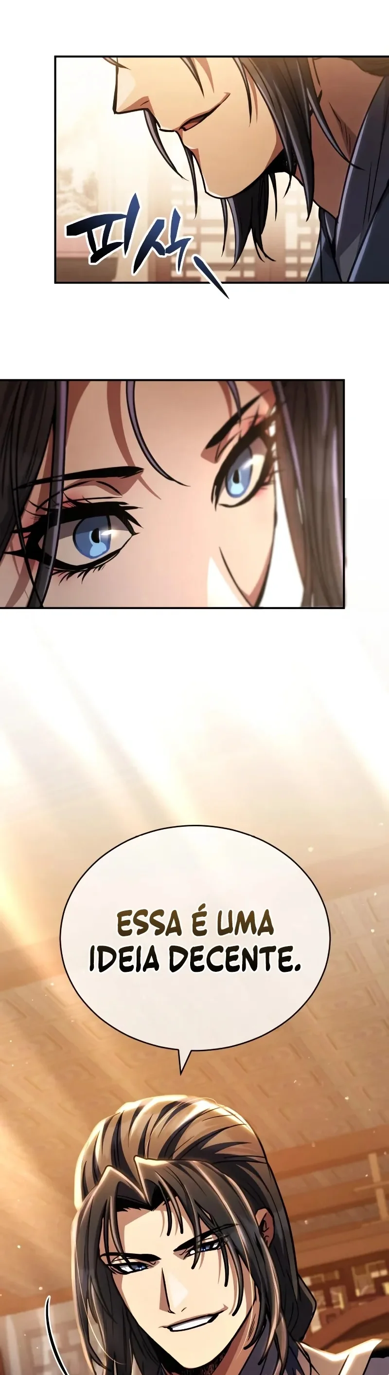 A Reencarnação do Deus dos Punhos Capitulo 38 Pagina 28