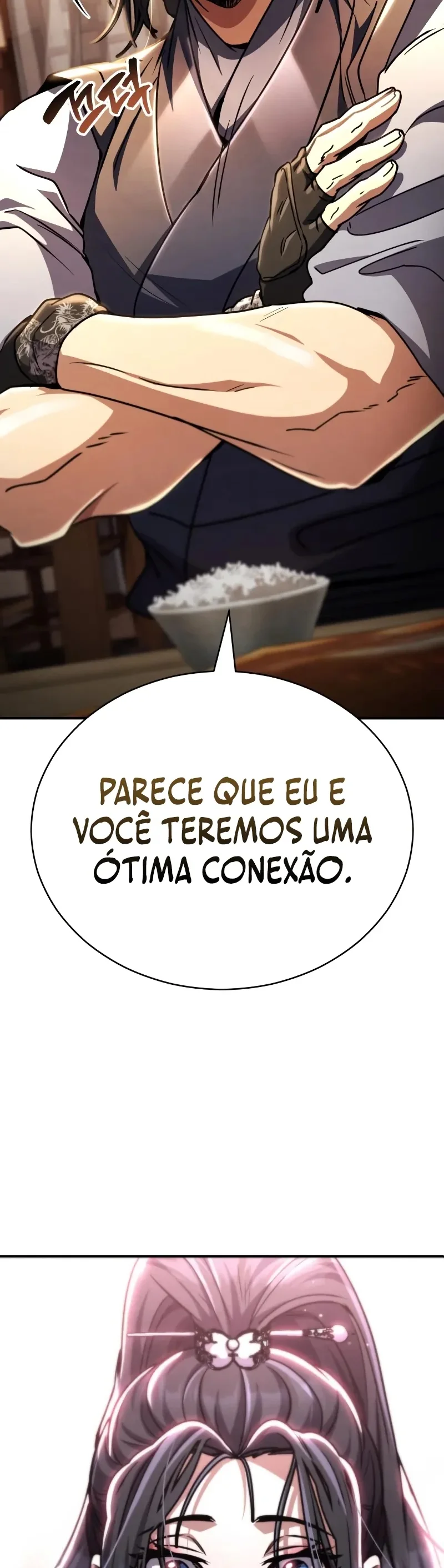 A Reencarnação do Deus dos Punhos Capitulo 38 Pagina 29