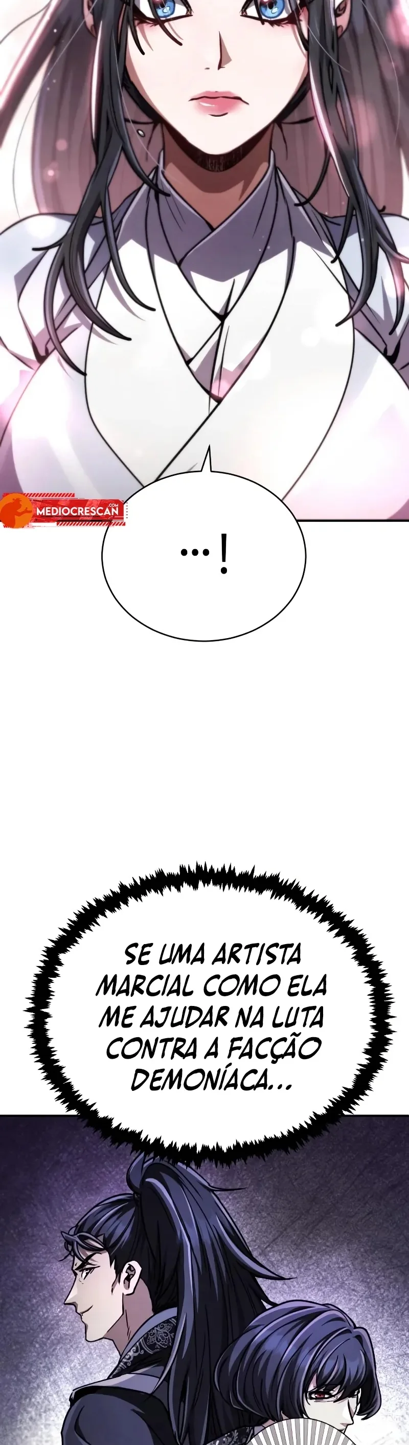 A Reencarnação do Deus dos Punhos Capitulo 38 Pagina 30