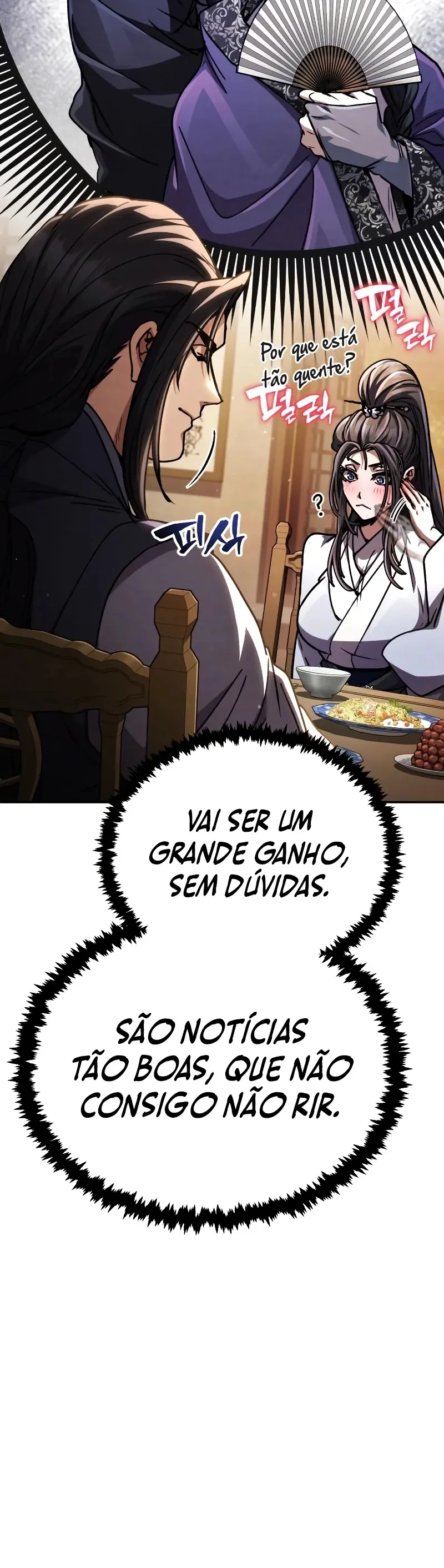 A Reencarnação do Deus dos Punhos Capitulo 38 Pagina 31