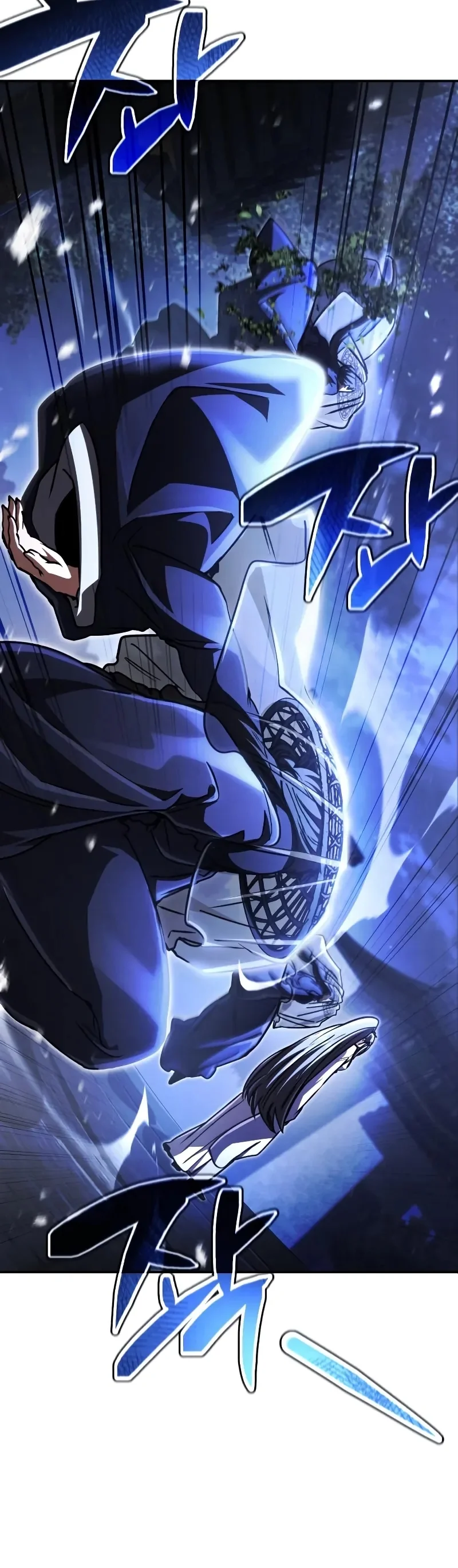 A Reencarnação do Deus dos Punhos Capitulo 38 Pagina 34