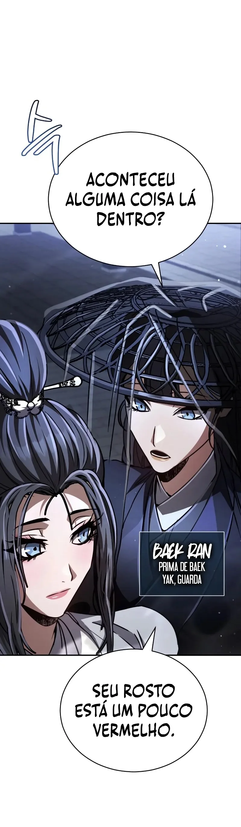 A Reencarnação do Deus dos Punhos Capitulo 38 Pagina 35