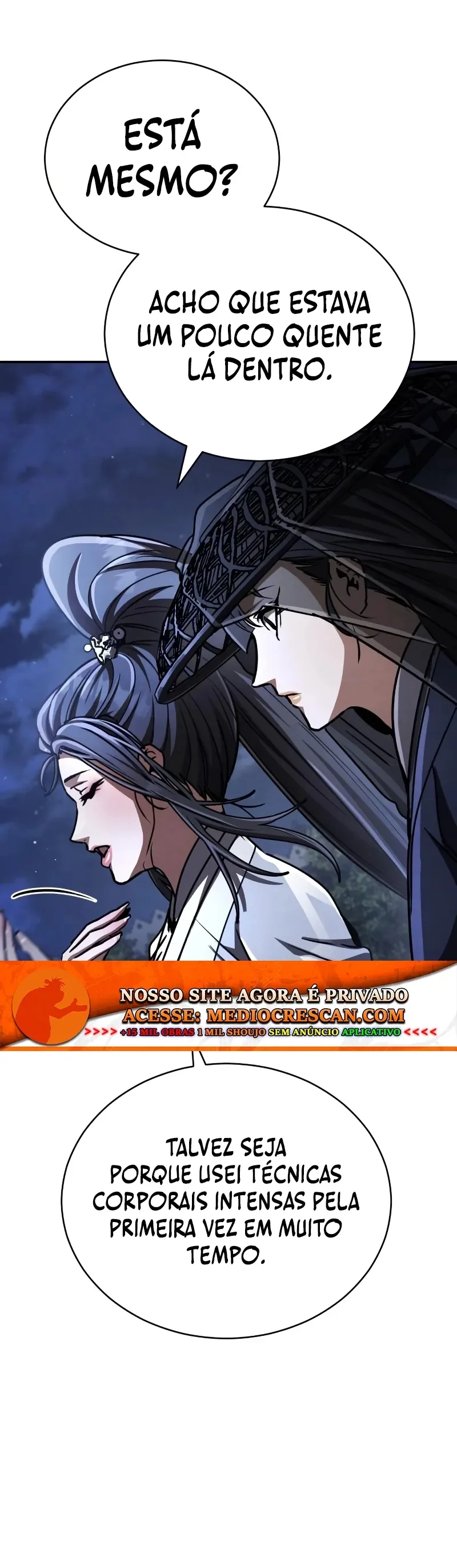 A Reencarnação do Deus dos Punhos Capitulo 38 Pagina 36