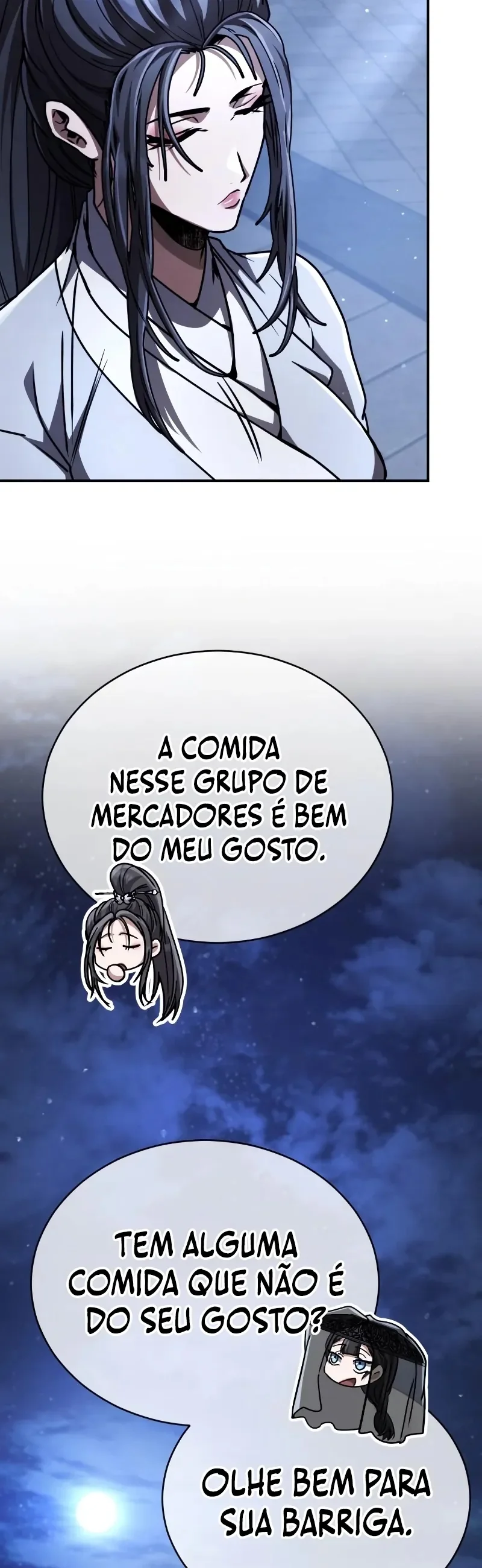 A Reencarnação do Deus dos Punhos Capitulo 38 Pagina 39