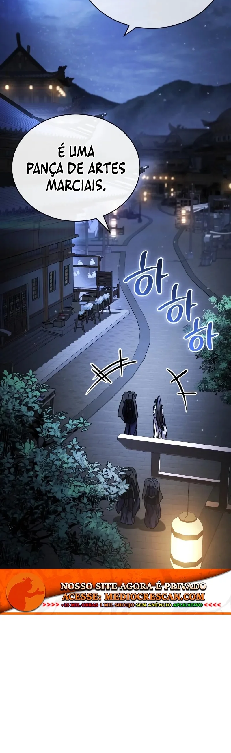 A Reencarnação do Deus dos Punhos Capitulo 38 Pagina 40