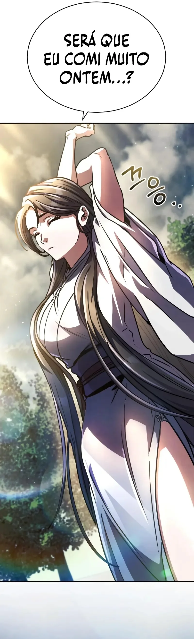 A Reencarnação do Deus dos Punhos Capitulo 38 Pagina 42