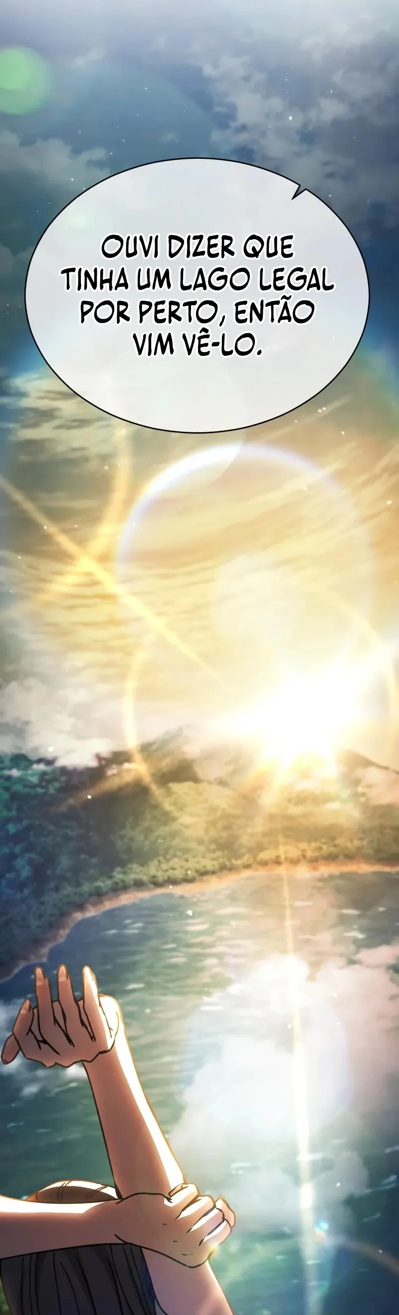 A Reencarnação do Deus dos Punhos Capitulo 38 Pagina 43