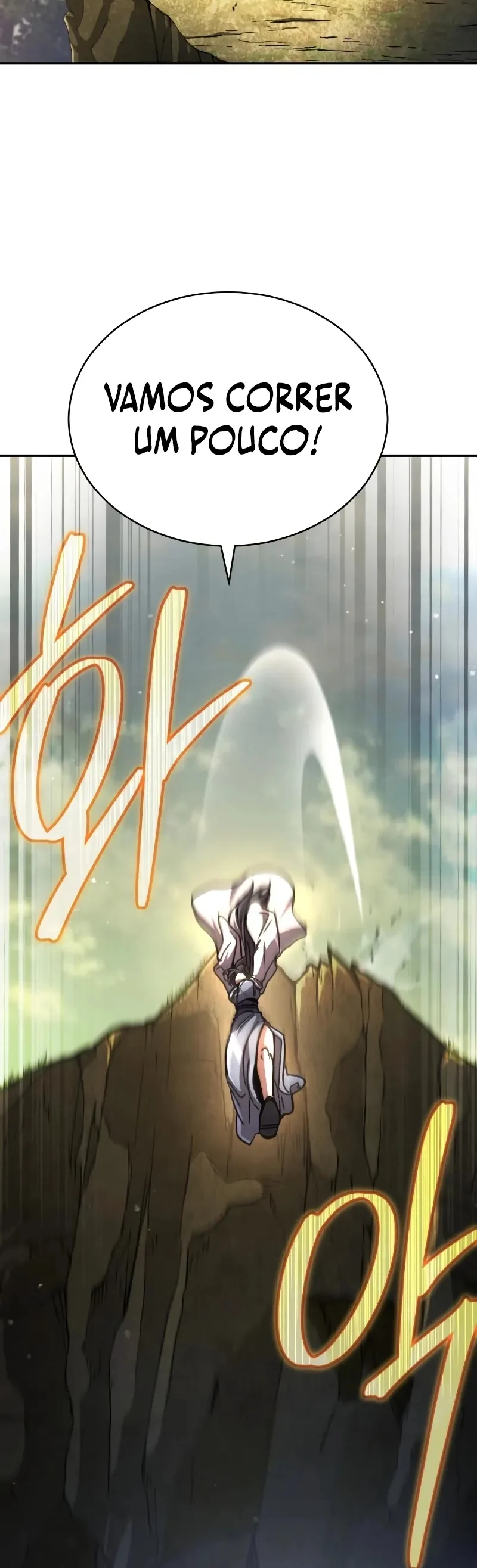 A Reencarnação do Deus dos Punhos Capitulo 38 Pagina 45