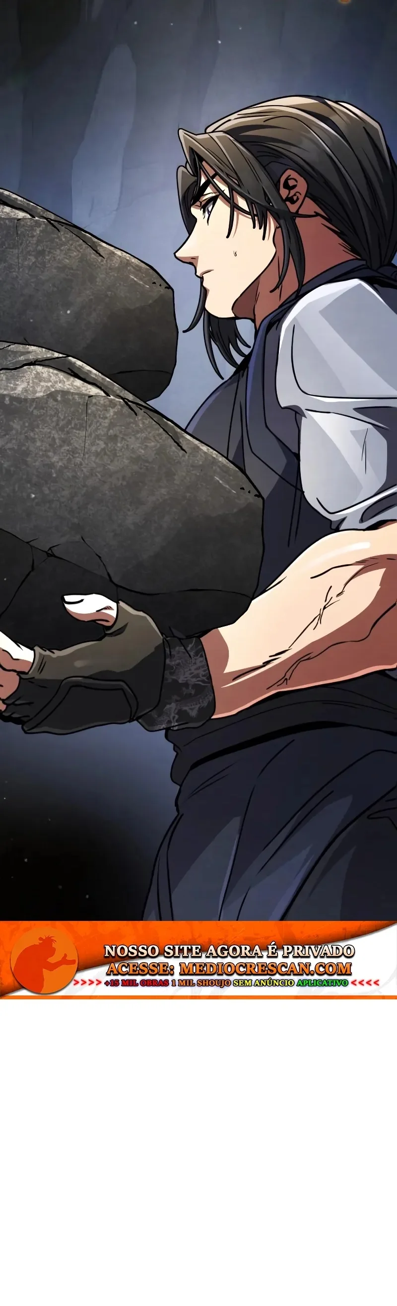 A Reencarnação do Deus dos Punhos Capitulo 38 Pagina 46