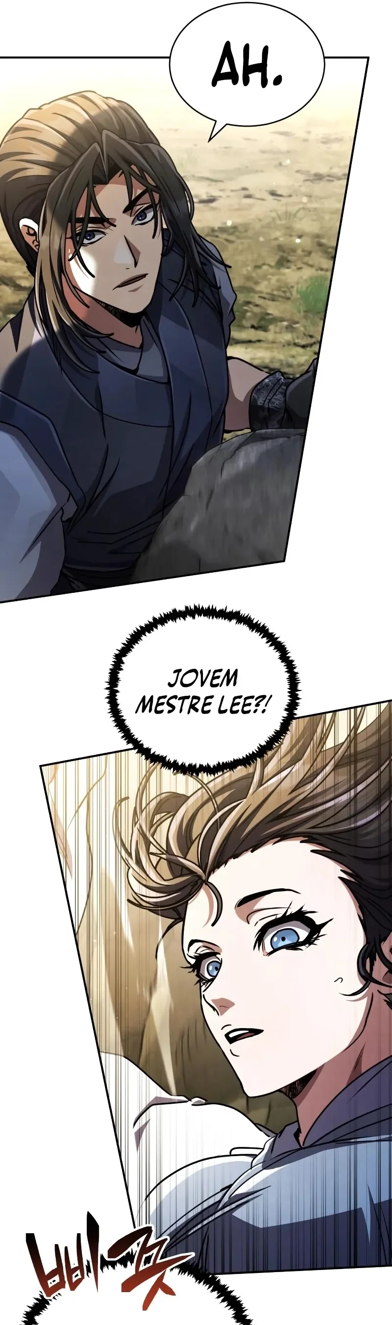 A Reencarnação do Deus dos Punhos Capitulo 38 Pagina 47