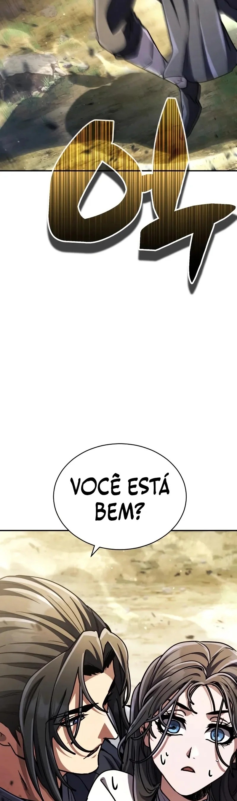 A Reencarnação do Deus dos Punhos Capitulo 38 Pagina 49