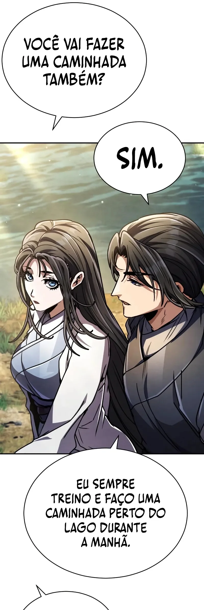 A Reencarnação do Deus dos Punhos Capitulo 38 Pagina 52