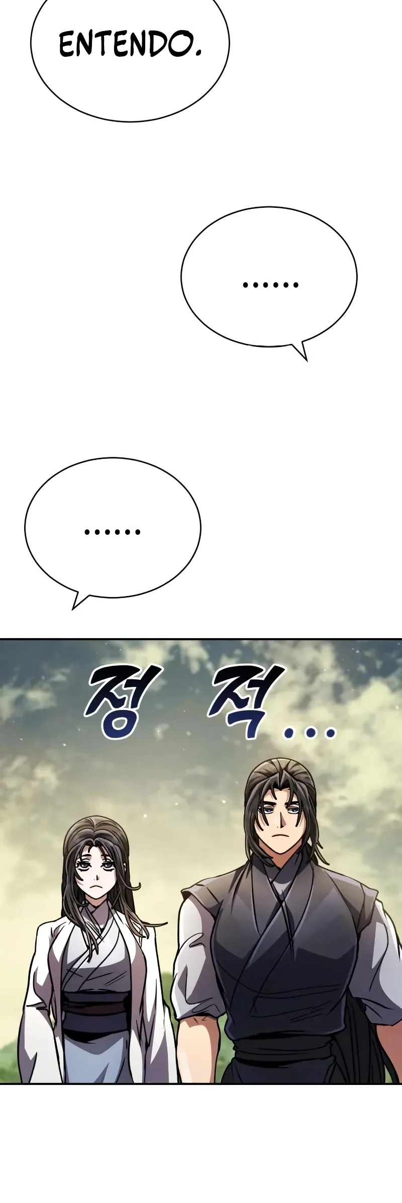 A Reencarnação do Deus dos Punhos Capitulo 38 Pagina 53