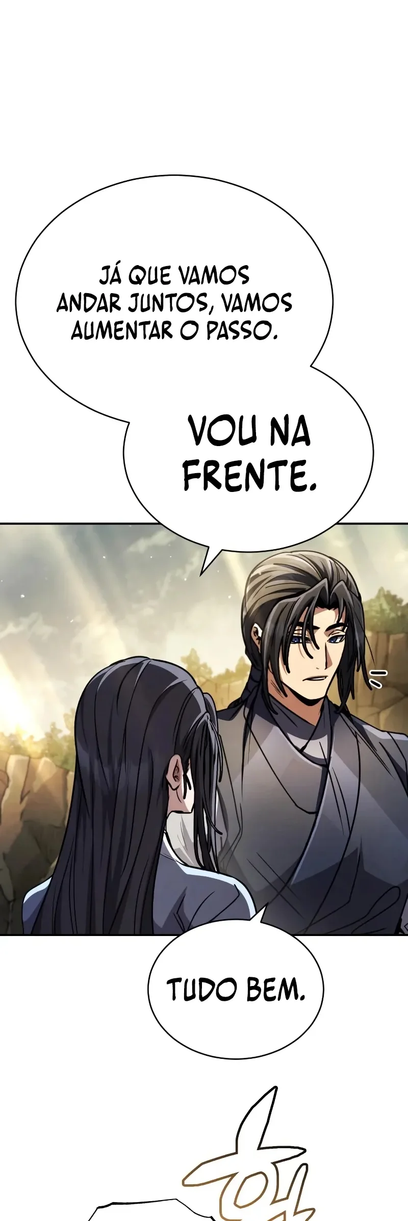 A Reencarnação do Deus dos Punhos Capitulo 38 Pagina 54