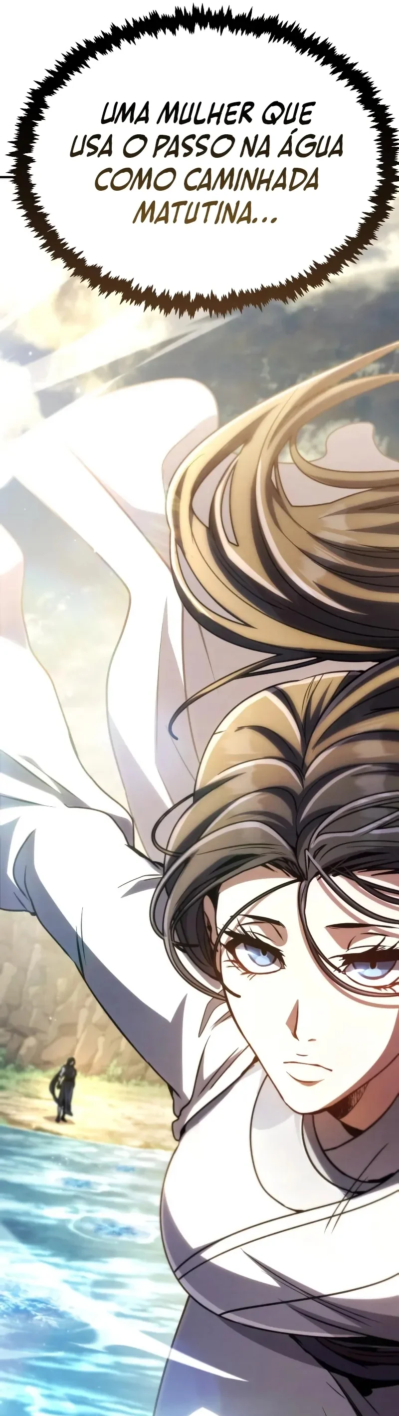 A Reencarnação do Deus dos Punhos Capitulo 38 Pagina 57