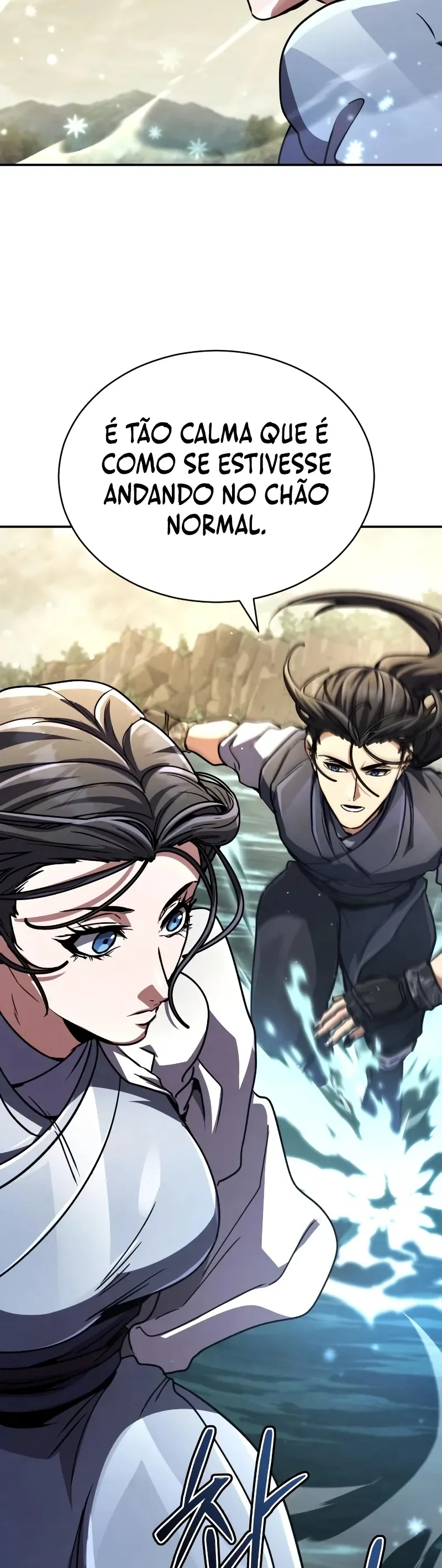 A Reencarnação do Deus dos Punhos Capitulo 38 Pagina 59