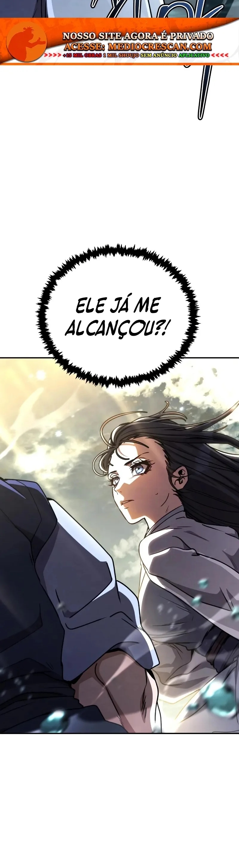 A Reencarnação do Deus dos Punhos Capitulo 38 Pagina 60