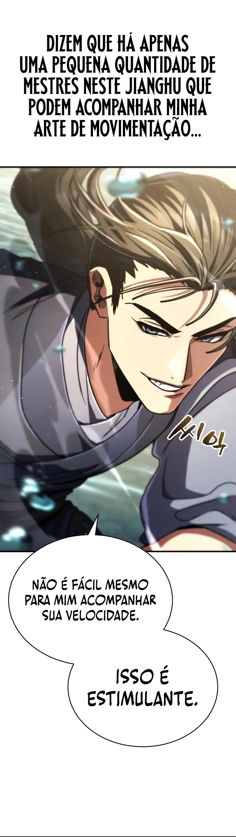 A Reencarnação do Deus dos Punhos Capitulo 38 Pagina 61