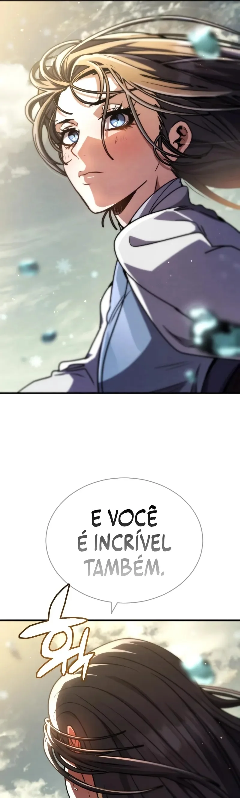 A Reencarnação do Deus dos Punhos Capitulo 38 Pagina 62