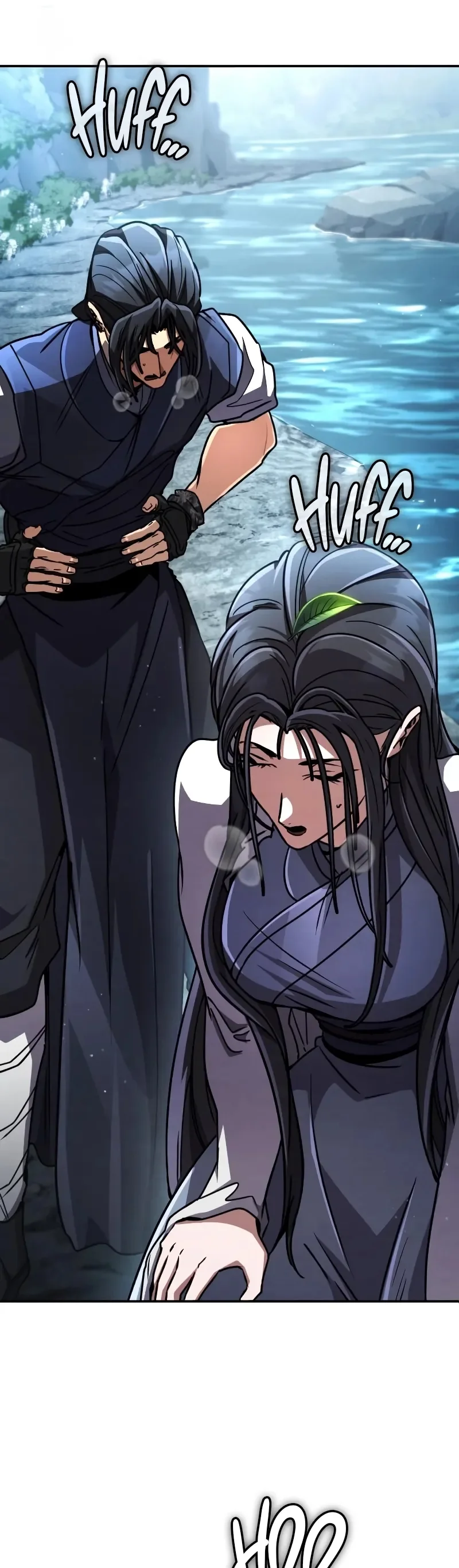 A Reencarnação do Deus dos Punhos Capitulo 38 Pagina 67