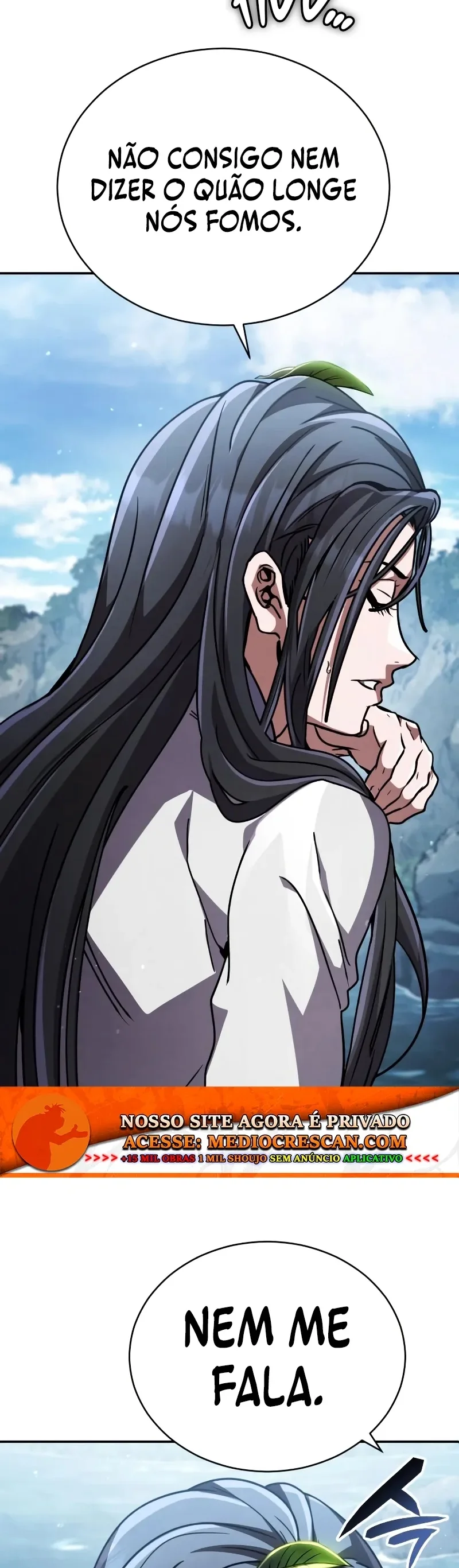 A Reencarnação do Deus dos Punhos Capitulo 38 Pagina 68