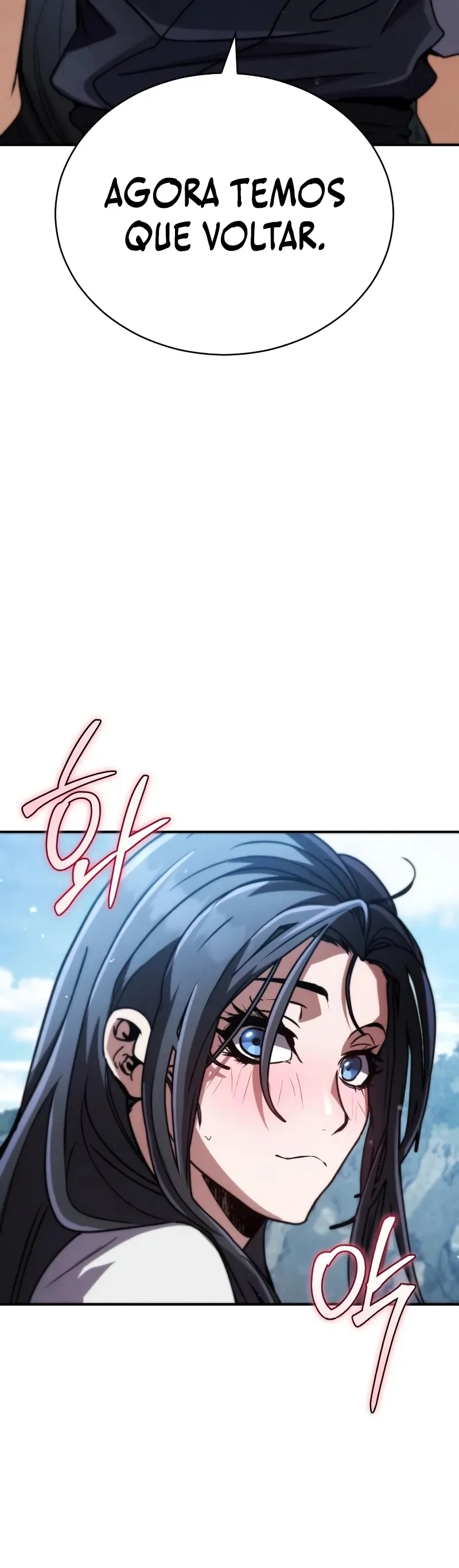 A Reencarnação do Deus dos Punhos Capitulo 38 Pagina 70