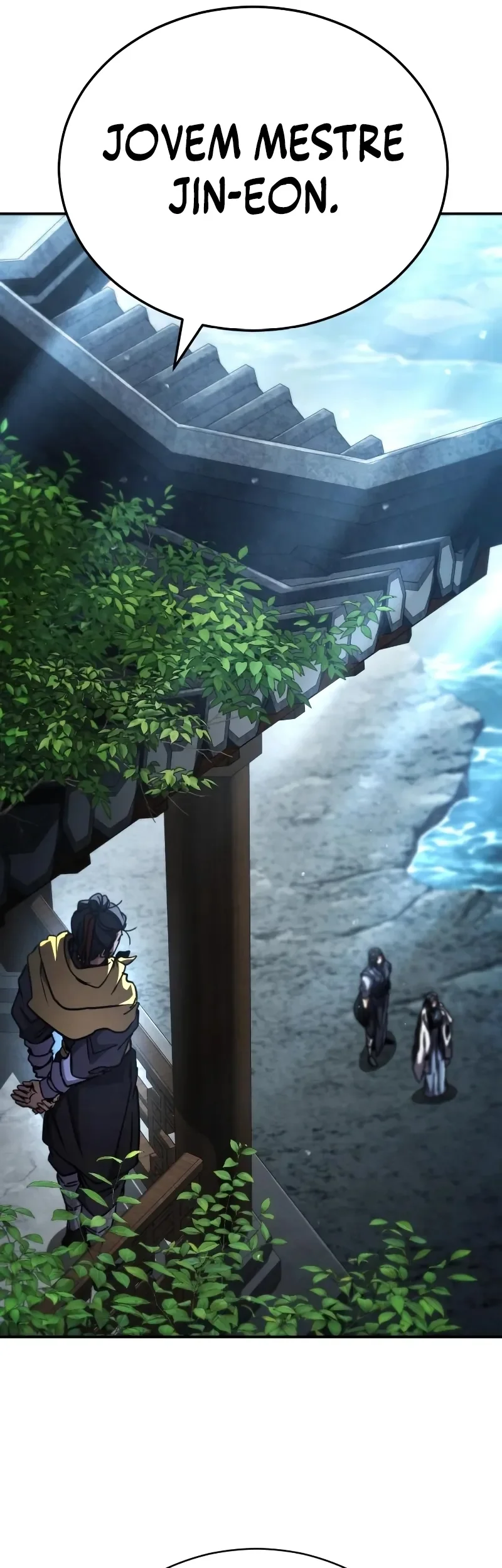 A Reencarnação do Deus dos Punhos Capitulo 38 Pagina 72