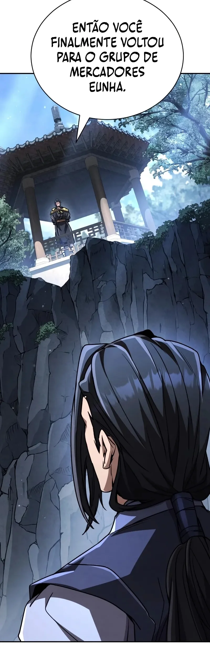 A Reencarnação do Deus dos Punhos Capitulo 38 Pagina 73