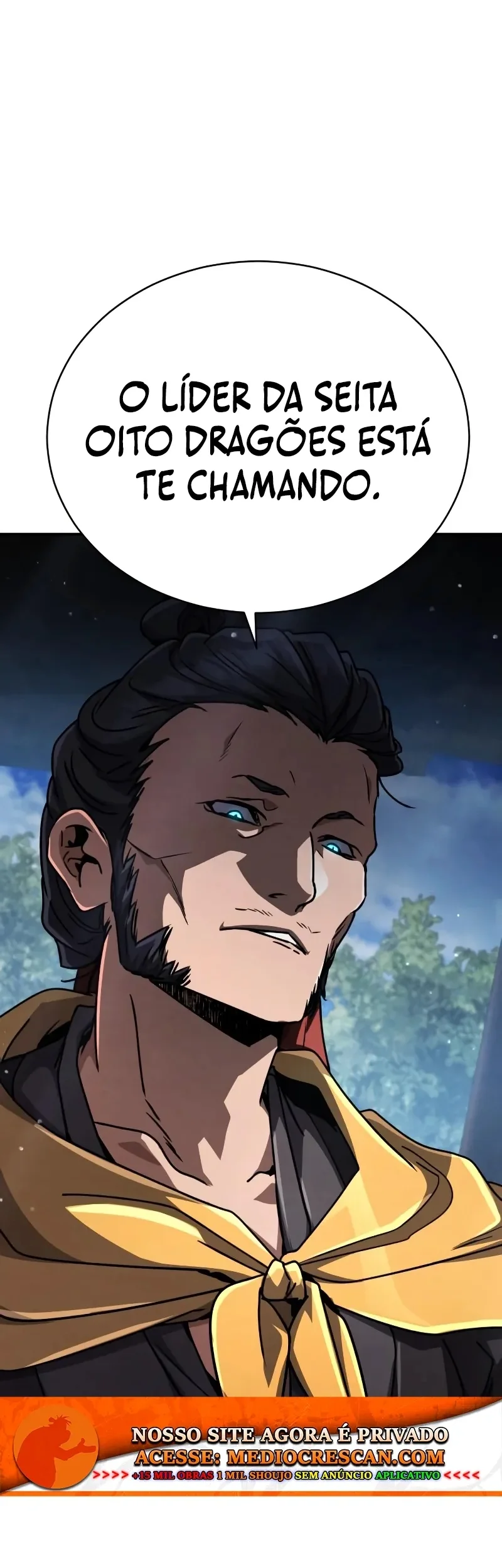 A Reencarnação do Deus dos Punhos Capitulo 38 Pagina 74