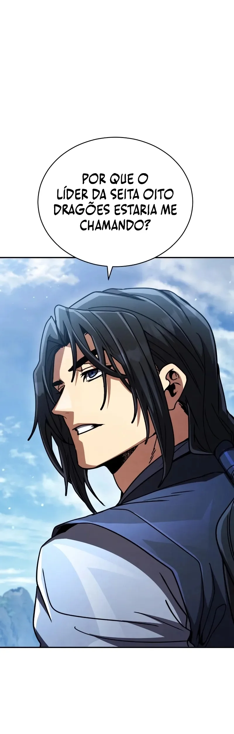 A Reencarnação do Deus dos Punhos Capitulo 38 Pagina 75