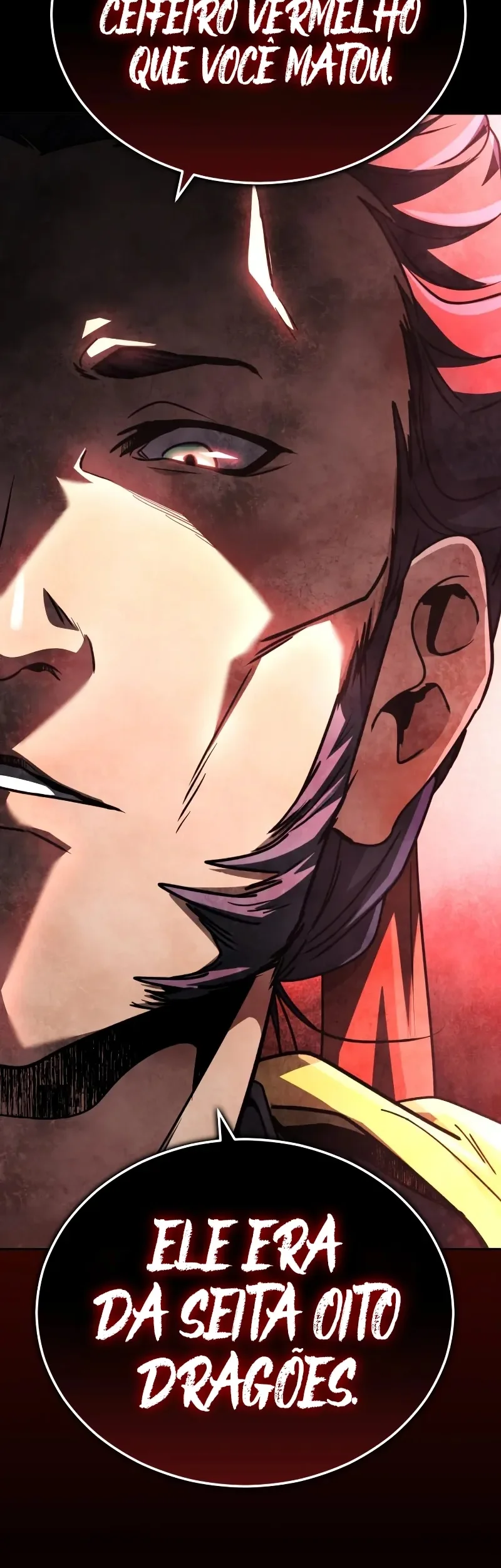 A Reencarnação do Deus dos Punhos Capitulo 38 Pagina 77